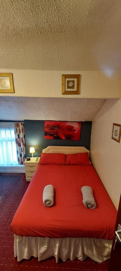 The Rhyl Bed & Breakfast Blackpool Exterior foto