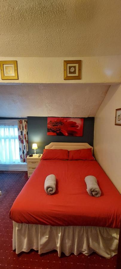 The Rhyl Bed & Breakfast Blackpool Exterior foto