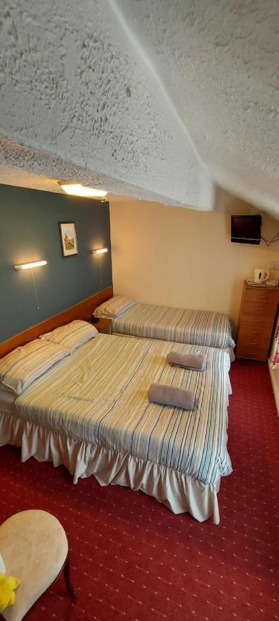 The Rhyl Bed & Breakfast Blackpool Exterior foto